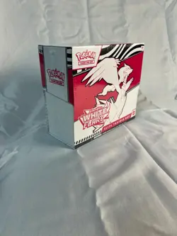 Pokemon TCG Scarlet & Violet White Flare Elite Trainer Box NEW/SEALED ETB - Image 5
