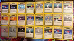 Pokemon TCG Vintage Trainer Lot (72 Total) Base Jungle Fossil Base 2 - Image 2