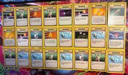 Pokemon TCG Vintage Trainer Lot (72 Total) Base Jungle Fossil Base 2 - Image 3
