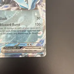 Kyurem ex 028/086 NM Double Rare SV: Black Bolt Pokemon TCG - Image 5