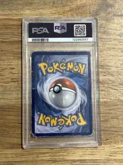 GRADED PSA 1(MK) 2016 Pokemon XY Charizard GEN.Radiant Collection #RC5 - Image 2