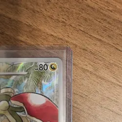Pokemon TCG Flapple 210/191 Surging Sparks Full Art Illustration Rare IR Mint - Image 3