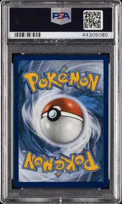 2015 POKEMON XY ANCIENT ORIGINS FULL ART ULTRA RARE #98 MEGA RAYQUAZA EX PSA 9 - Image 2