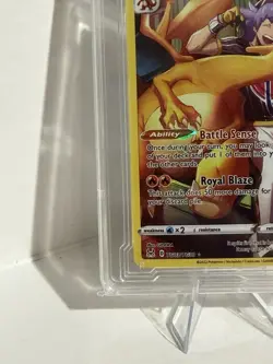 2022 Pokemon Swsh #tg03/tg30 Charizard Lost Origin Cg 10 - Image 5