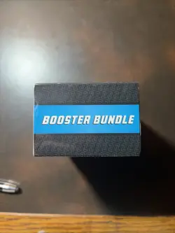 Pokemon TCG: Scarlet & Violet Black Bolt Factory Sealed Booster Bundle Box - Image 5