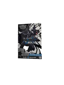 Pokemon TCG: Scarlet & Violet Black Bolt Factory Sealed Booster Bundle Box - Image 1