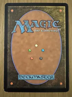 MTG Mind's Desire Scourge LP - Image 2