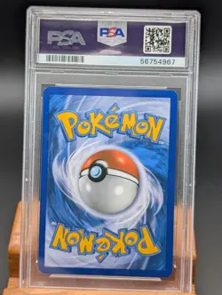 2011 Pokemon Call Of Legends Ho-Oh Holo #9 PSA 8 - Image 2