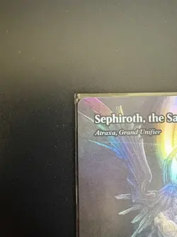 Sephiroth, the Savior - Atraxa, Grand Unifier (Showcase) Foil - Image 2