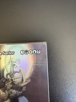 Sephiroth, the Savior - Atraxa, Grand Unifier (Showcase) Foil - Image 3