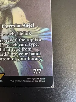 Sephiroth, the Savior - Atraxa, Grand Unifier (Showcase) Foil - Image 5