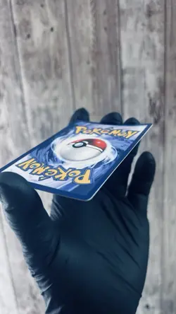 Pokemon M Blastoise EX Mega Evolution Holo 30/146 220 HP English - Image 4