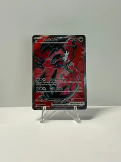 Yveltal ex 105/088 Pokemon TCG Mega Evolution Perfect Order - Image 1