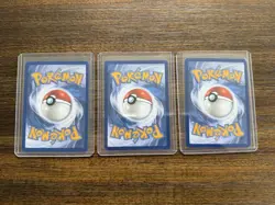Pokemon 2026 First Partner Illustration Collection Series 1 Promo 040-042 - Image 2