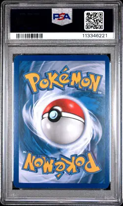 2011 POKEMON CALL OF LEGENDS SNORLAX #33 REVERSE FOIL PSA 8 NM #113346221 - Image 2