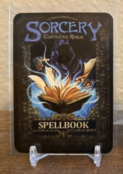 Sorcery Contested Realms - Beta - Great Old One NM - Image 2