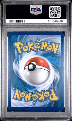 2011 POKEMON CALL OF LEGENDS SNORLAX #33 REVERSE FOIL PSA 8 NM #113346236 - Image 2