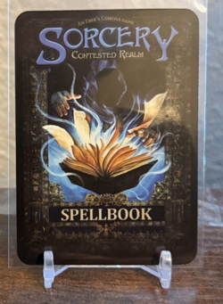 Sorcery Contested Realms - Beta - Plague of Frogs NM - Image 2
