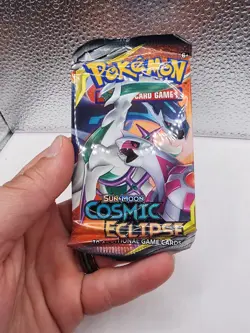 Pokemon TCG Cosmic Eclipse Single Pack Factory Sealed - Image 3