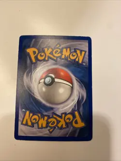 Pokemon TCG Professor Elm 3/9 Best of Game Reverse Holo 2002 - Image 2