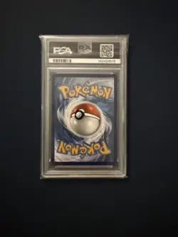 Pokemon TCG Darkness Ablaze Charizard Vmax 020/189 PSA 10 - Image 2