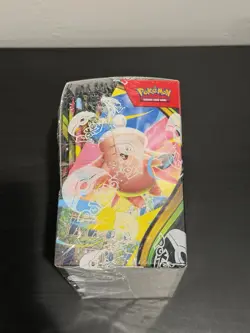 Pokemon TCG Mega Evolution-Perfect Order Booster Display Box NEW & SEALED - Image 2