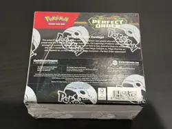 Pokemon TCG Mega Evolution-Perfect Order Booster Display Box NEW & SEALED - Image 3