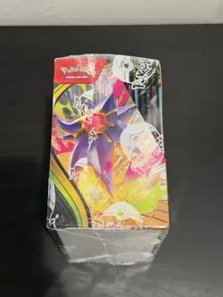 Pokemon TCG Mega Evolution-Perfect Order Booster Display Box NEW & SEALED - Image 4