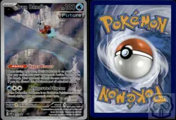 Iron Bundle 066 Holo P Scarlet & Violet Promo Pokemon NM/M - Image 2