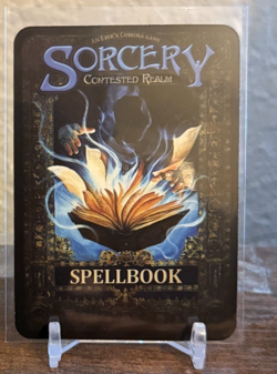 Sorcery Contested Realms - Beta - Kythera Mechanism NM - Image 2