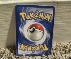 Pokemon Team Rocket - TRAINER NIGHTLY GARBAGE RUN 77/82 Uncommon LP - Image 2