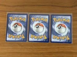 Pokemon TCG First Partner Illustration Collection Series 1 Sinnoh 040, 041, 042 - Image 2