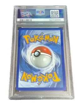2025 POKEMON MISTY'S LAPRAS 194/182 DESTINED RIVALS ILLUSTRATION RARE - PSA 9 - Image 2