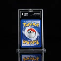 Pokemon TCG Team Rocket Dark Machamp 1st Edition Holo 10/82 TAG 9 2000 - Image 2
