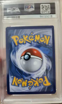 2016 Pokemon XY Floette Gen. Radiant Collection RC18 PSA 9 MINT - Image 2