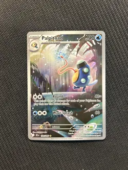 Pokemon TCG Palpitoad 104/086 English! NM Condition! See Description! - Image 1