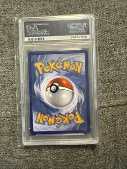 Pokemon 2014 XY Phantom Forces #116 Full Art/Florges EX PSA 9 - Image 2