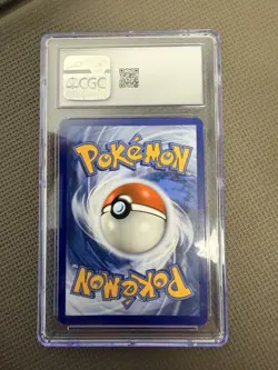 CGC 10 GEM MINT 💎 - Charizard 11/108 Evolutions Holo - 2016 Pokemon - Image 2