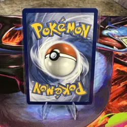 Pokemon GOLDUCK 040/217 - Ascended Heroes - Rev Holo - LOVE BALL PATTERN - Image 2
