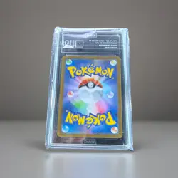 Pokemon Iron Treads EX Sv1v 058/078 Double Rare Holo TAG 10 Japanese - Image 2