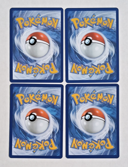 Pokemon TCG 4x Energy Retrieval 082/086 White Flare Playset NM - Image 2