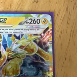 Jolteon ex - 030/131 Double Rare Holo NM Pokemon SV: Prismatic Evolutions - Image 4