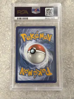 2023 Pokemon SV 151 Poliwhirl #176/165 PSA 10 GEM Rare Art - Image 3