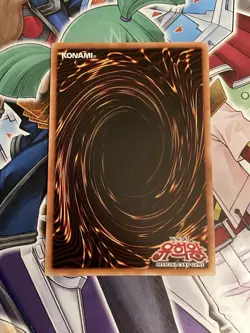 PP02-KR023 Korean Yugioh Avatar le Demon de l'Enfer Ultra Rare - Image 2