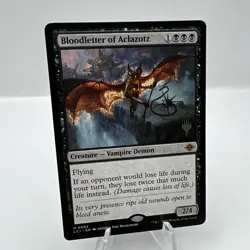 MTG Bloodletter of Aclazotz the Lost Caverns of Ixalan 0092 - Image 1