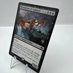 MTG Bloodletter of Aclazotz the Lost Caverns of Ixalan 0092 - Image 2