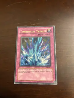Torrential Tribute LON-025 Labyrinth of Nightmare Unlimited Edition - Image 1