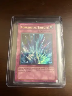 Torrential Tribute LON-025 Labyrinth of Nightmare Unlimited Edition - Image 2