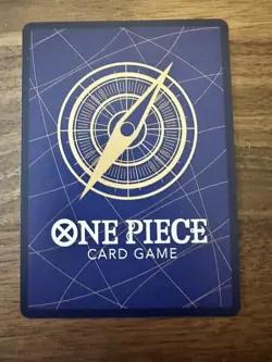 One Piece OP15-118 Enel SEC Japanese - Image 2