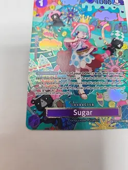 Sugar - OP10-065 (SP) OP10-065 The Azure Sea's Seven Foil - Image 3